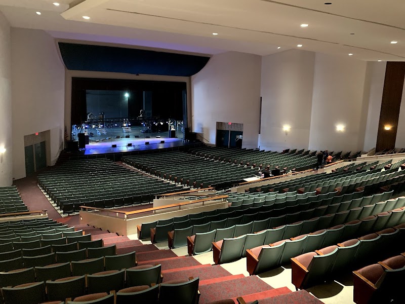 Oxnard Performing Arts Center
