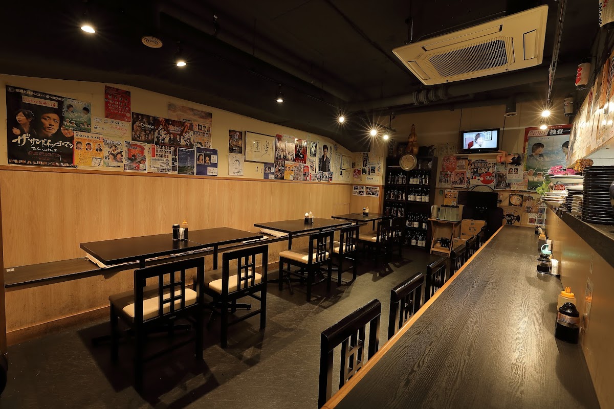 居酒屋　元師