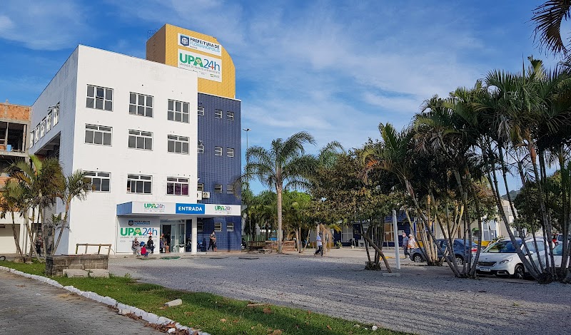 Unidade de Pronto Atendimento Norte da Ilha