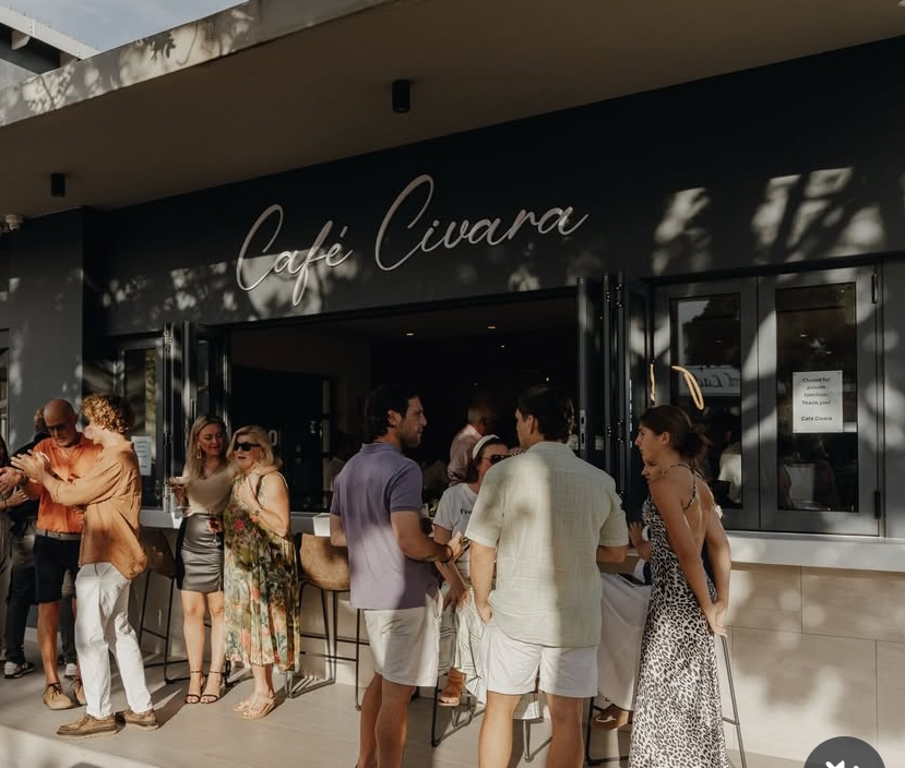 Cafe Civara — photo 3