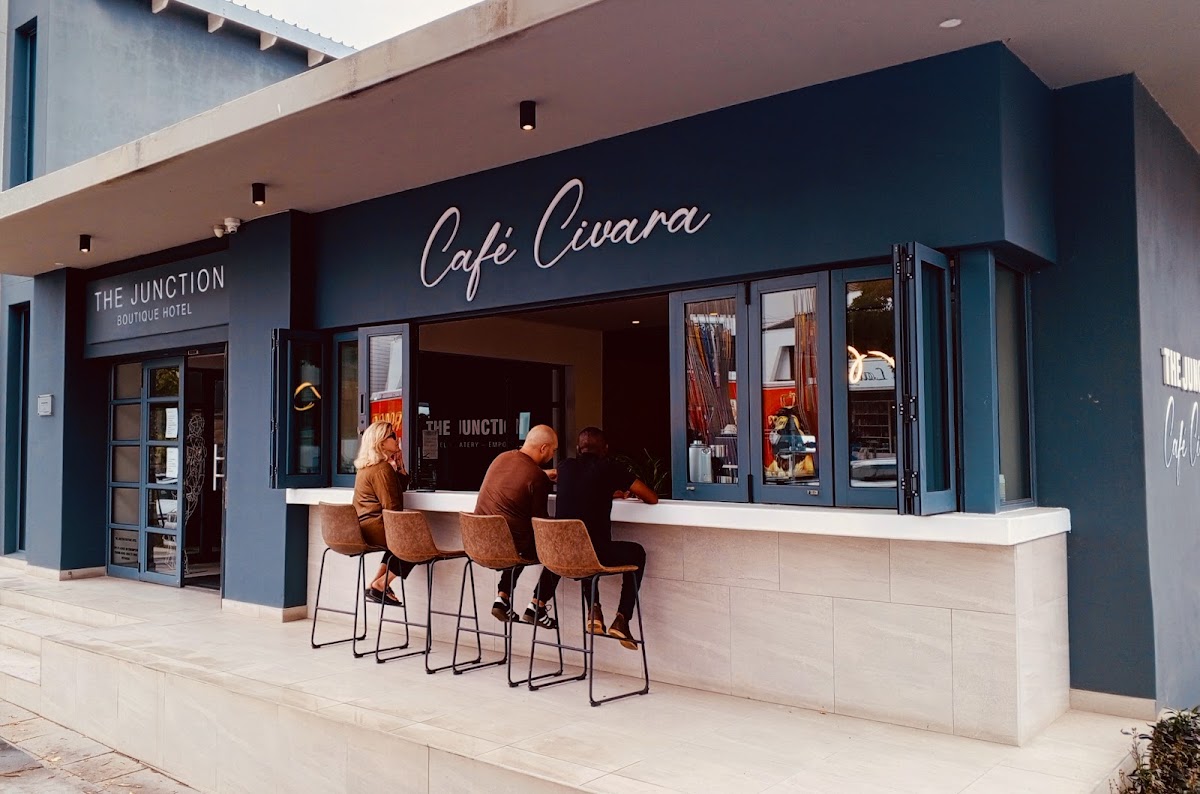 Cafe Civara