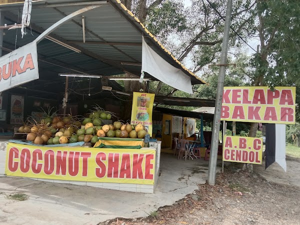 Kelapa bakar & cendol By Pakusisik Tangkoner - Photo 1