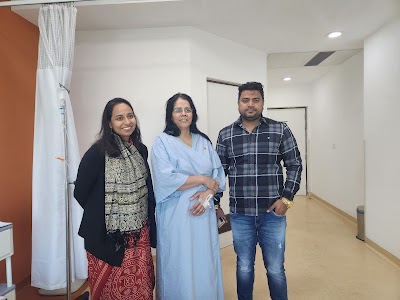Dr Mukti Harne Paithankar, obstetrician and gynecologist, Infertility Specialist, laparoscopic surgeon in Delhi NCR, Gurgaon - Image 2