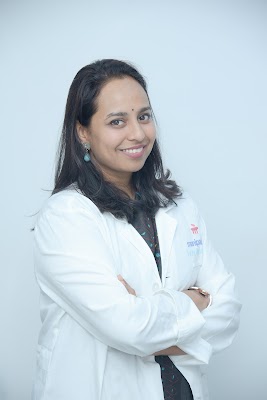 Dr Mukti Harne Paithankar, obstetrician and gynecologist, Infertility Specialist, laparoscopic surgeon in Delhi NCR, Gurgaon