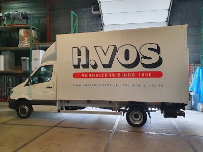 Foto van HV Verhuizingen B.V.