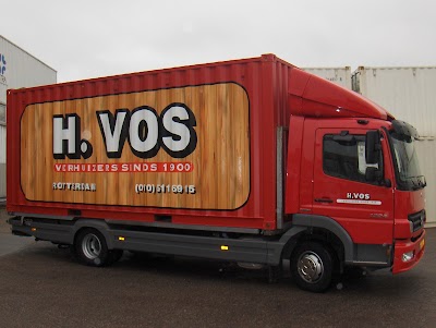 Foto van HV Verhuizingen B.V.