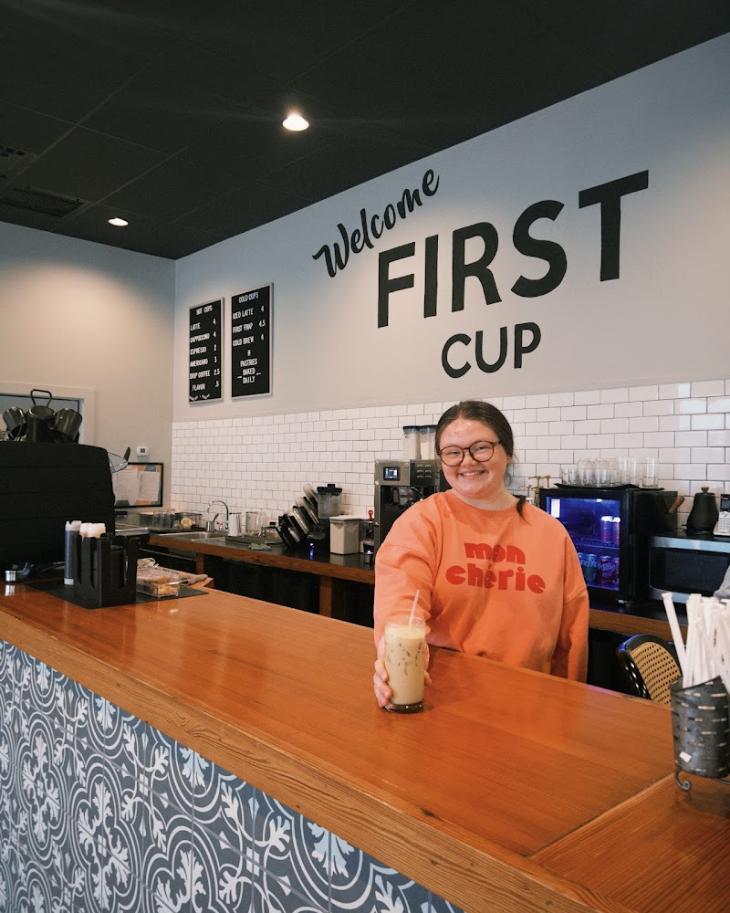 First Cup Coffee House photo 3