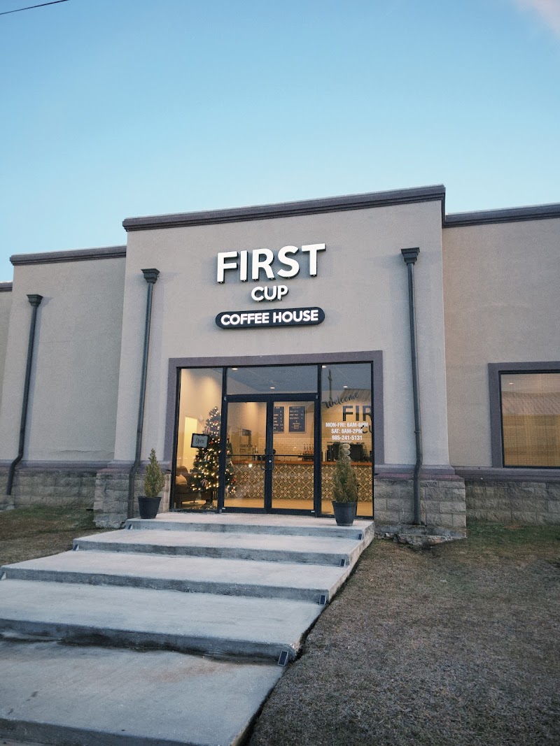 First Cup Coffee House photo 1