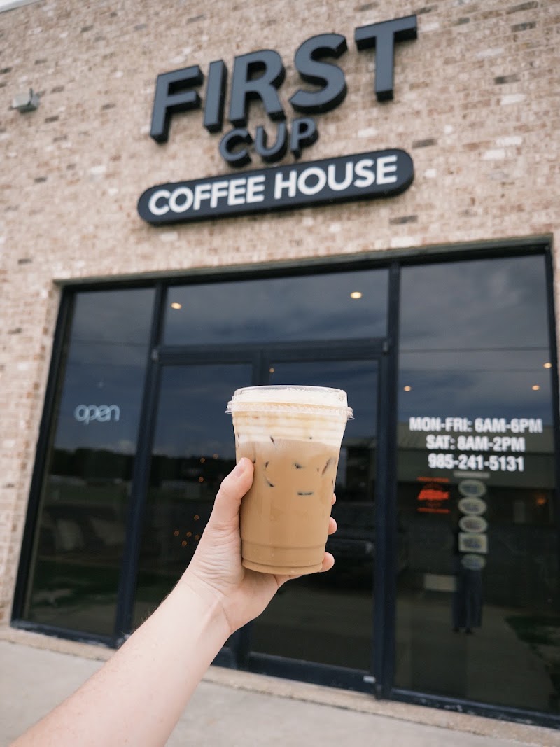 First Cup Coffee House photo 3