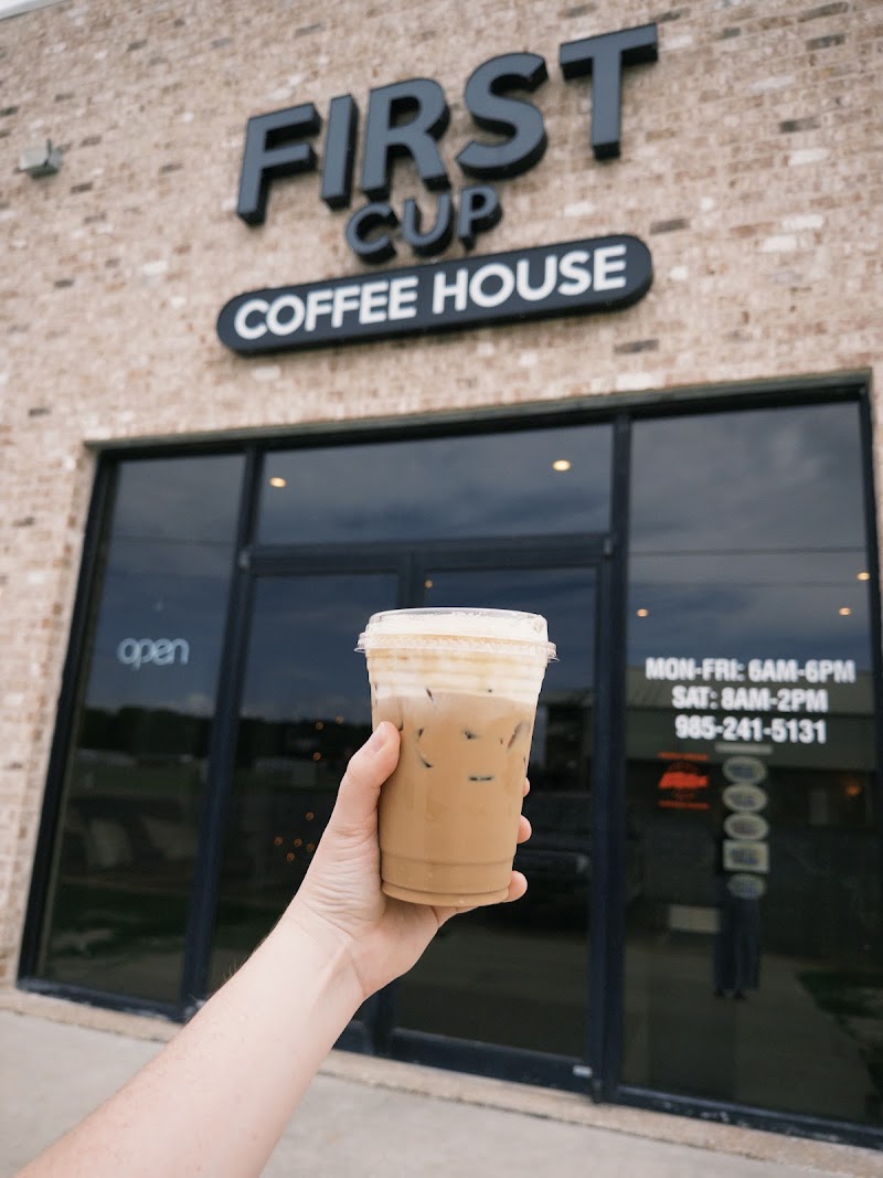 First Cup Coffee House photo 3
