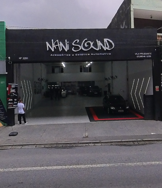 Nani Sound - Vila Prudente