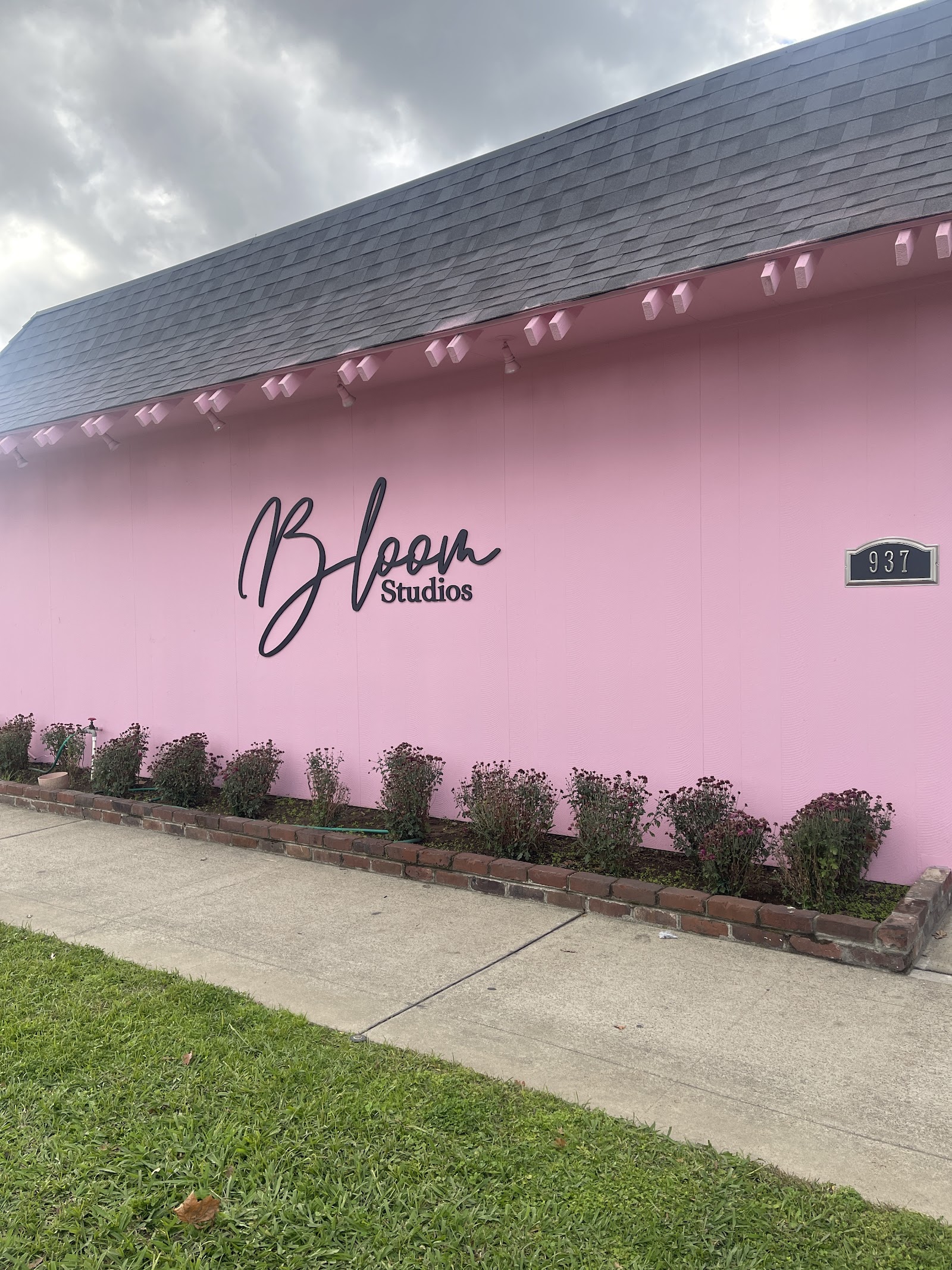 Bloom Studios treatment area