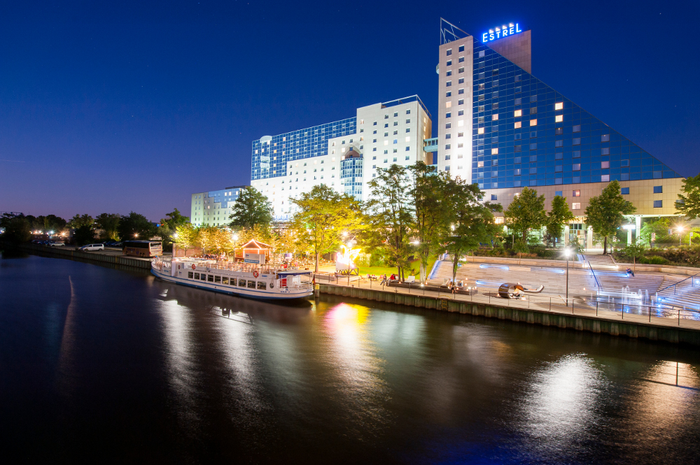 Estrel Berlin fotoğraf 1