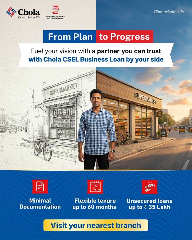 Cholamandalam Investment and Finance Company Limited
