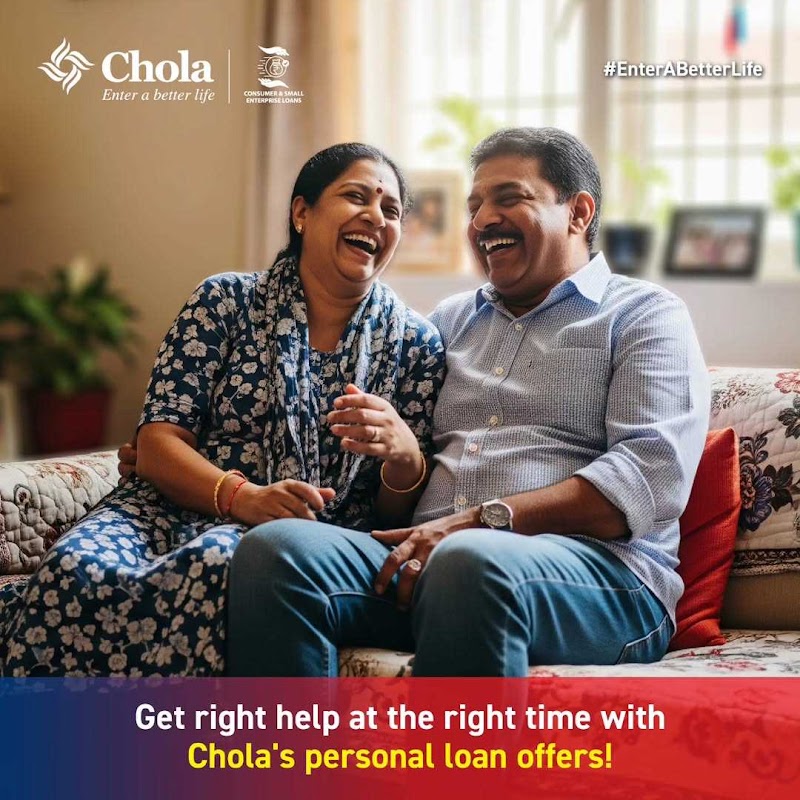 Cholamandalam Investment and Finance Company Limited