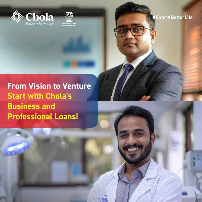 Cholamandalam Investment and Finance Company Limited