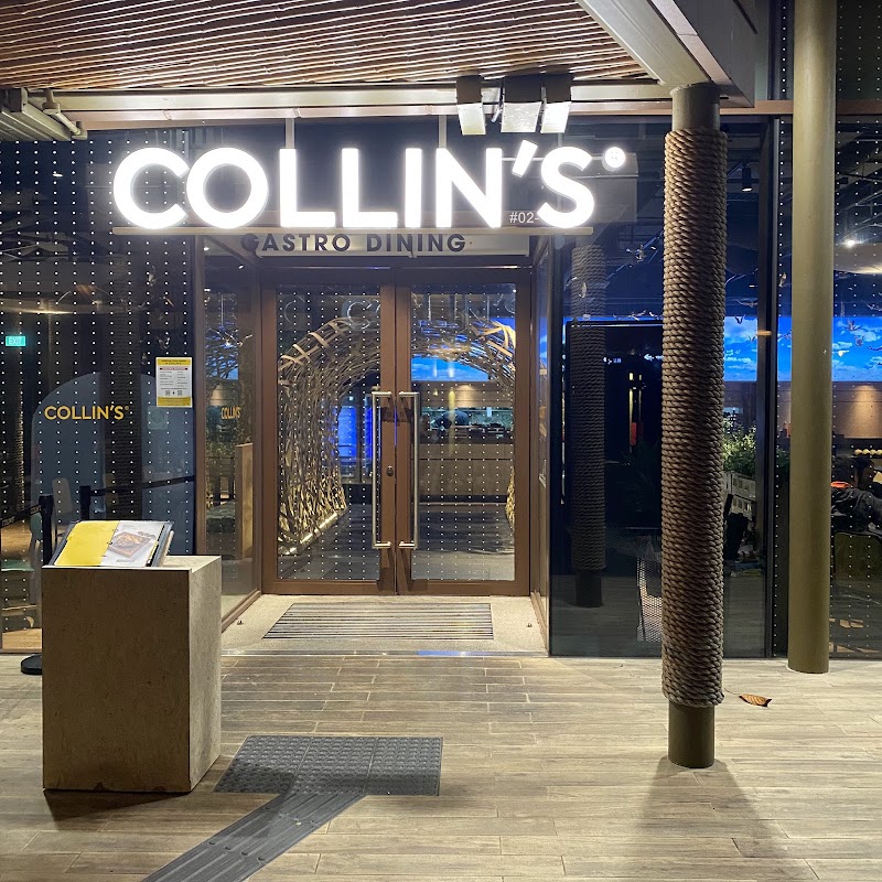Collins Gastro Dining (#387)