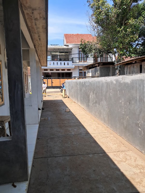 Kontrakan Sakinah