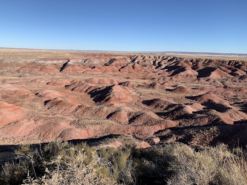 Painted Desert