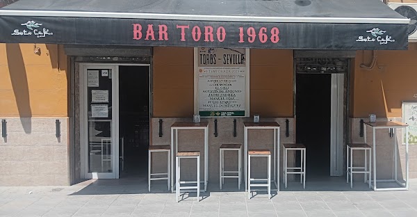 Bar Toro 1968