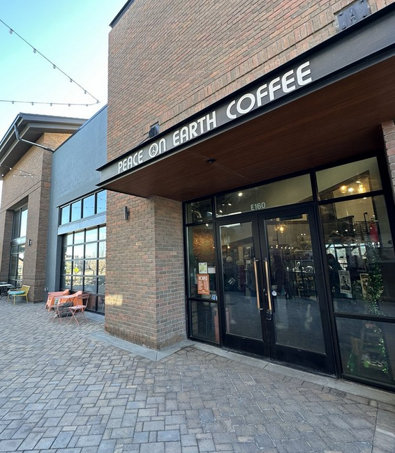 peace on earth coffee RIVERTON photo 3