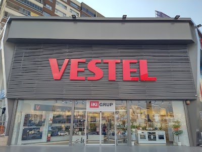 Vestel Etimesgut Elvan Yetkili Satış Mağazası - İki Grup - Beyaz Eşya Servisi