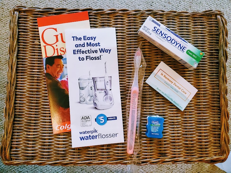 In Harmony Dental Care