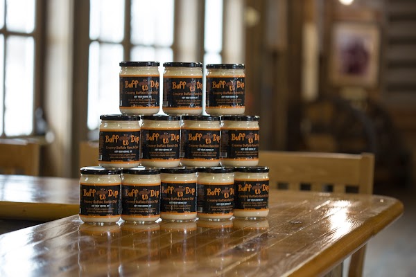 BUFF LO DIP exterior