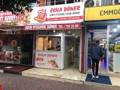 Esila Döner - Restoran