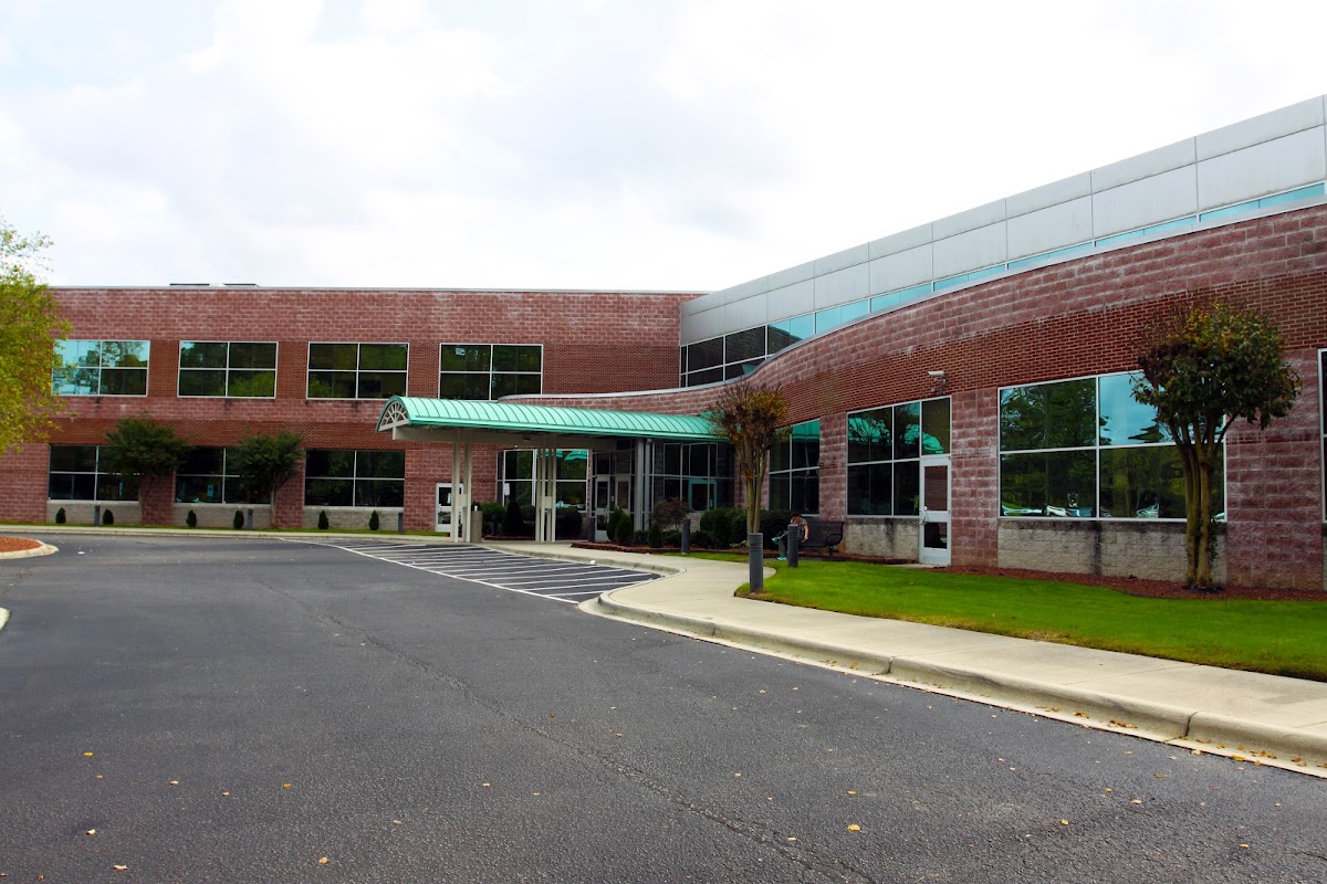 Cape Fear Sports Center exterior — Fayetteville, United States