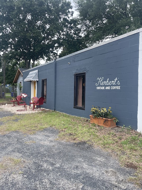 Herbert's Vintage and Coffee