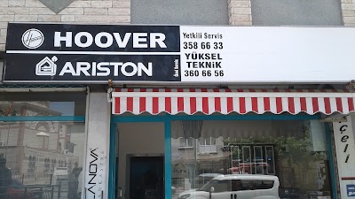 HOOVER CANDY & HAİER BEYAZ ESYA VE ANKASTRE YETKİLİ SERVİS - Beyaz Eşya Servisi