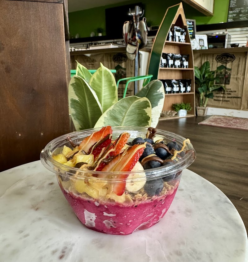 Inverness Coffee House and Hemptation Station photo 2