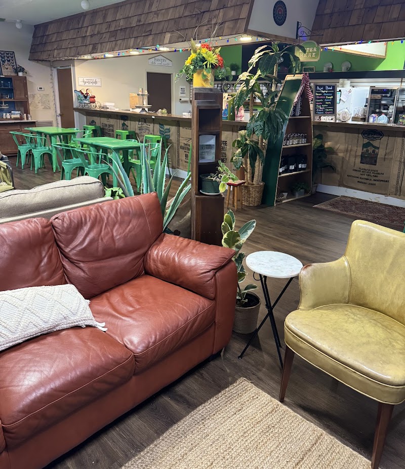 Inverness Coffee House and Hemptation Station photo 3