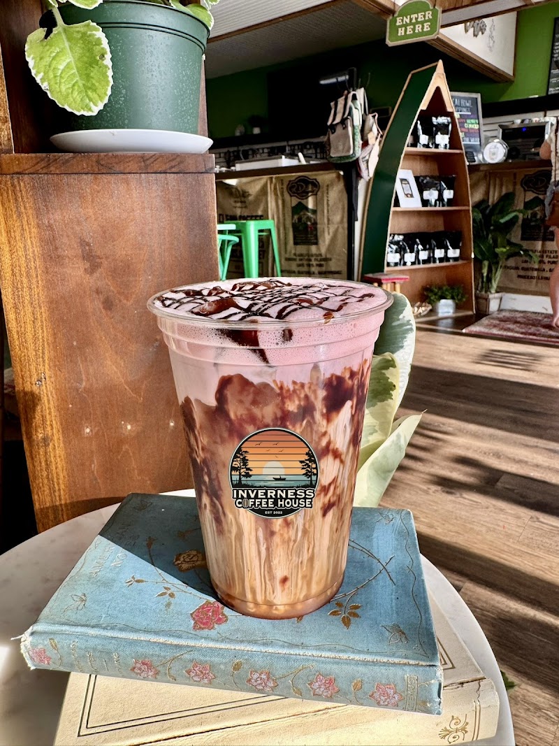 Inverness Coffee House and Hemptation Station photo 4