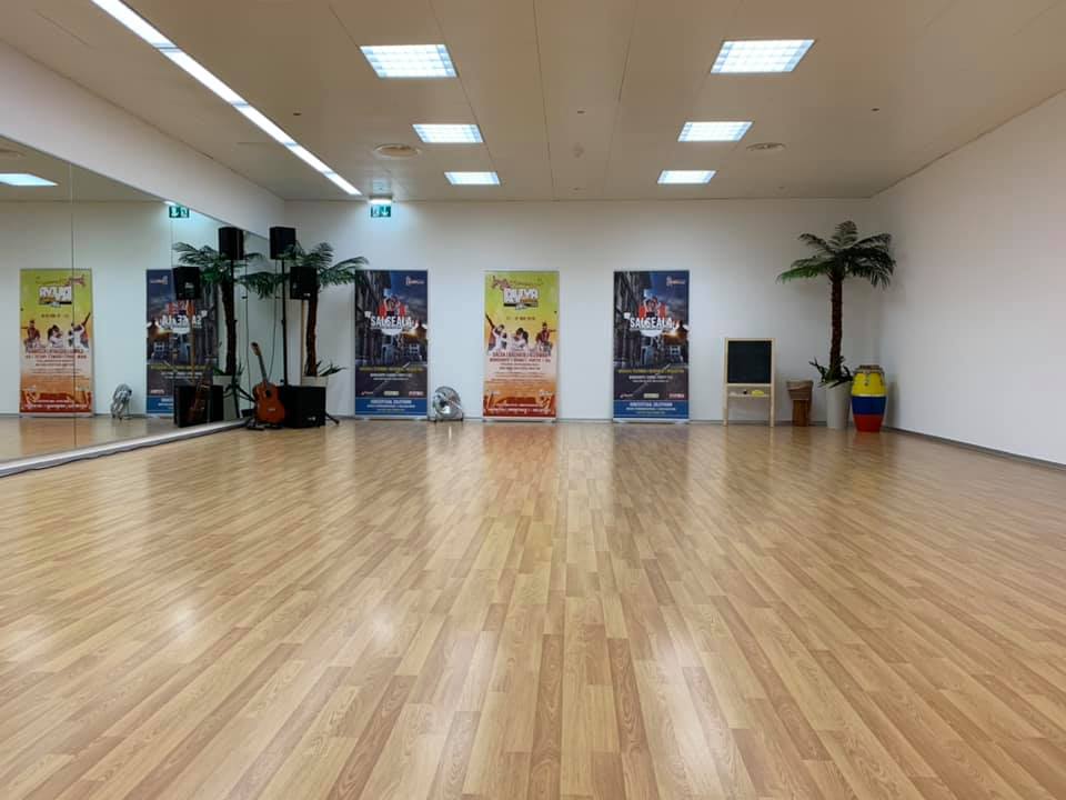 Latinwelt Salsa Tanzschule in Solothurn