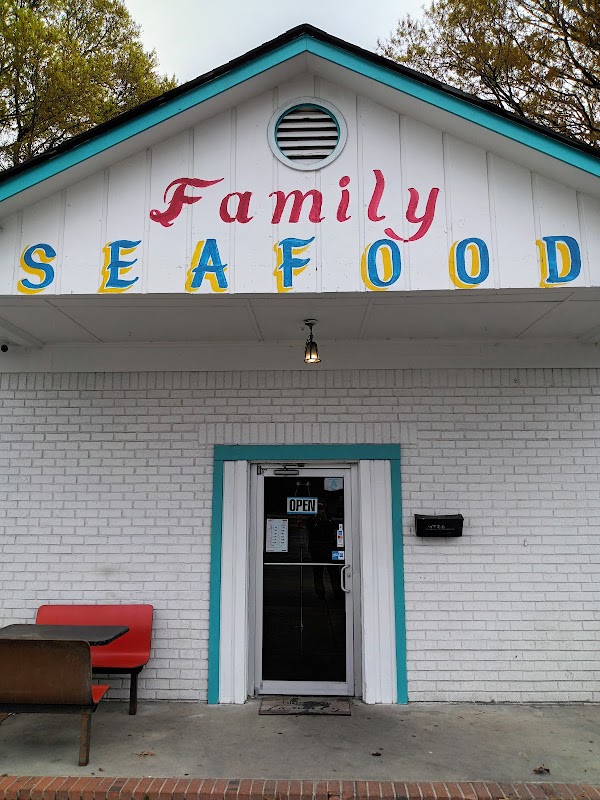Family Seafood Market