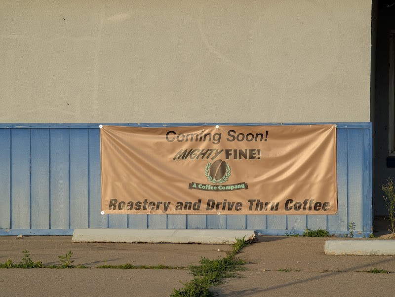 MIGHTY FINE! Roastery and Drive Thru Coffee photo 2