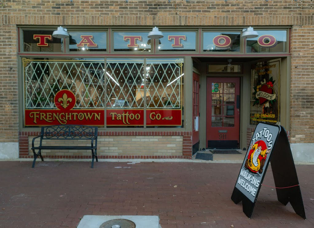 Frenchtown Tattoo Company tattoo work — photo 3