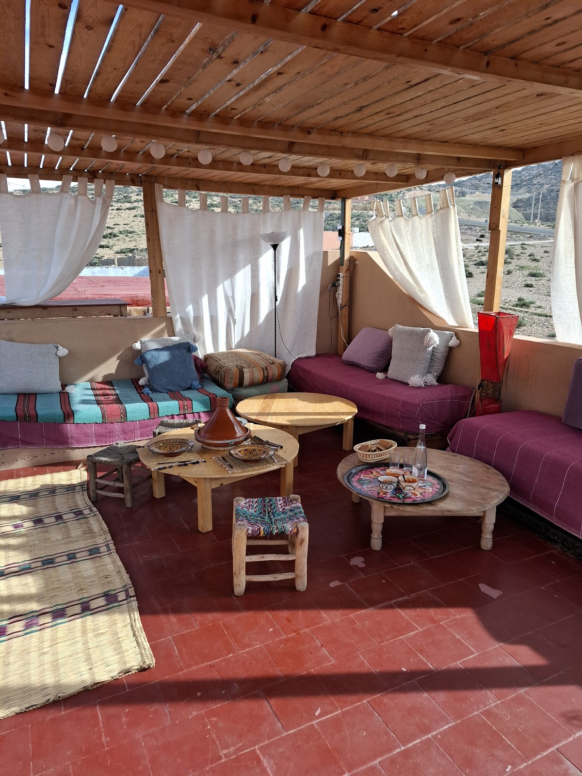 The Little Kasbah Surf Camp Imsouane - Morocco Surf Camp, Imsouane — 4