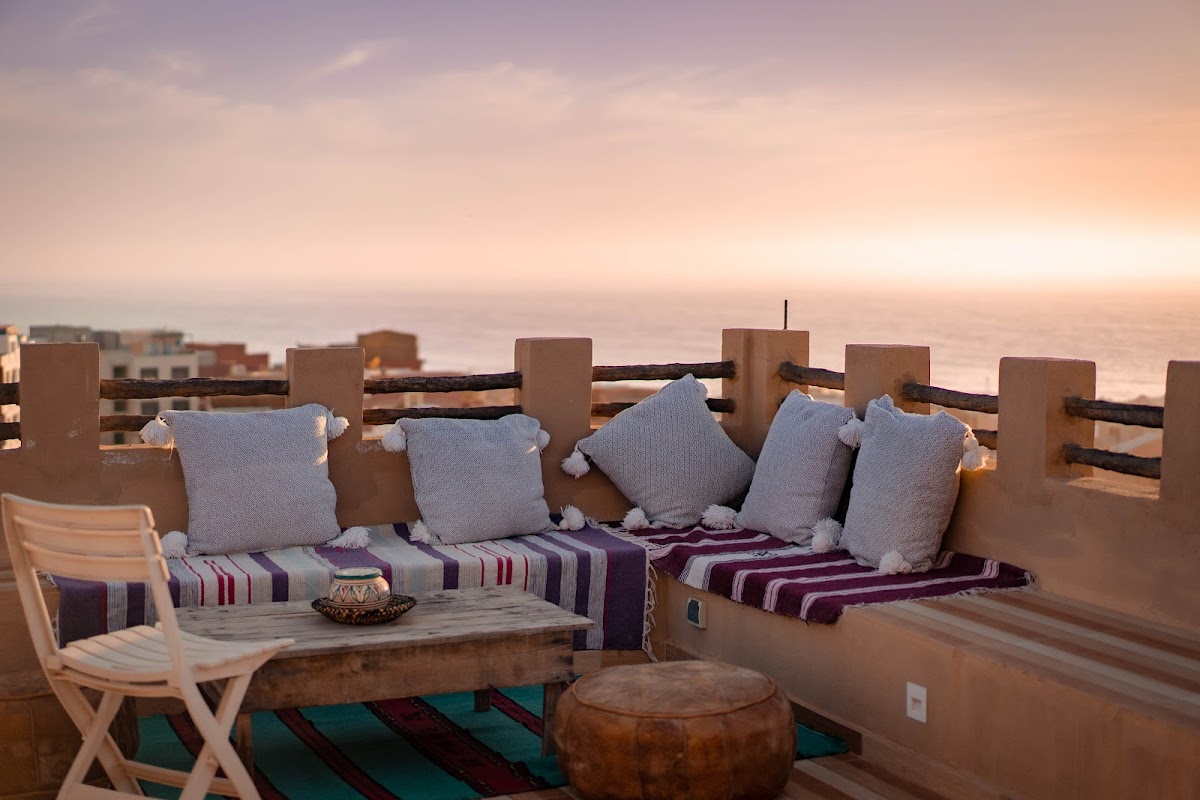 The Little Kasbah Surf Camp Imsouane - Morocco Surf Camp, Imsouane — 3