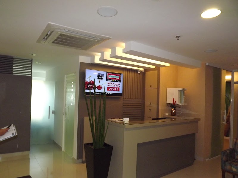 ORTHOCLINIC Clinica odontológica / Ortodontia