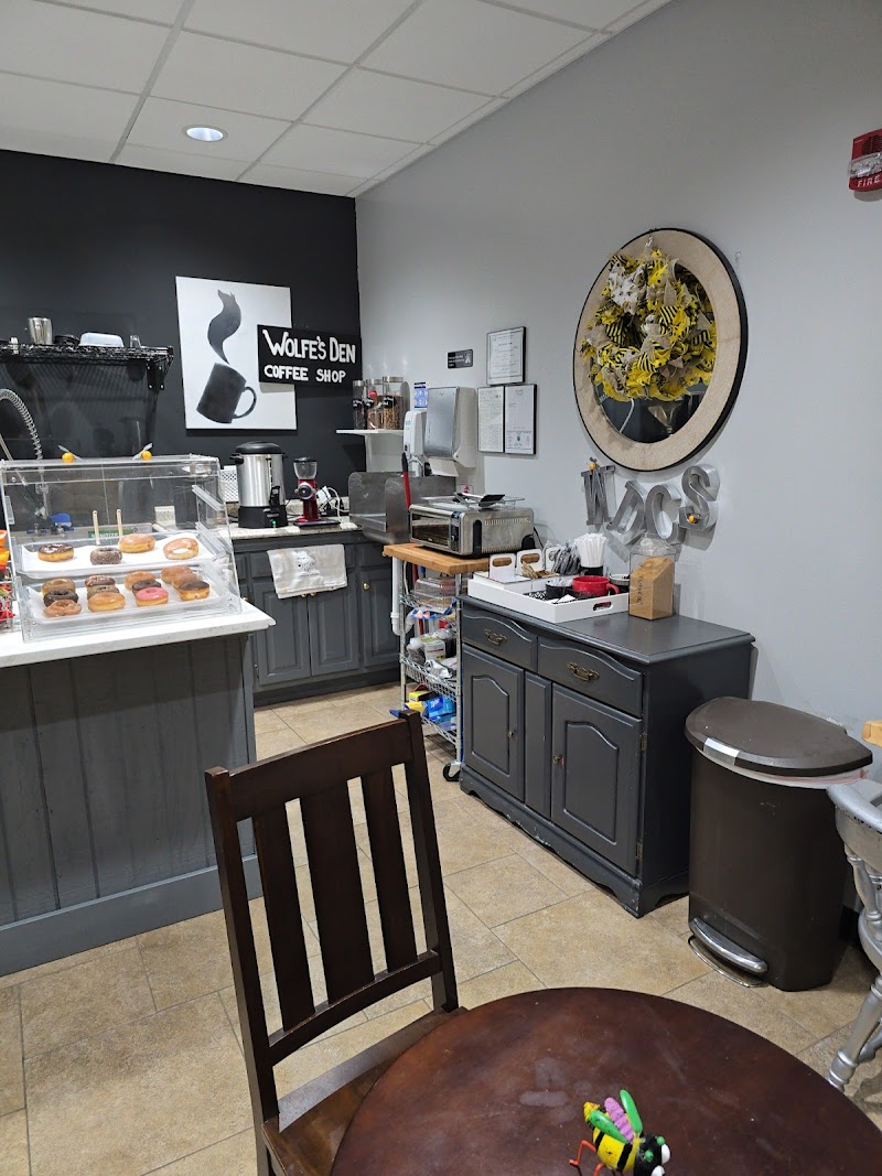Wolfe's Den photo 1