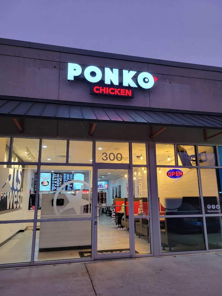 PONKO Chicken Duluth