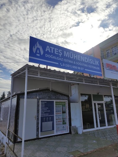 ATEŞ Mühendislik - Kombi Servisi