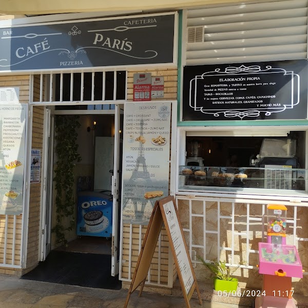 Café Paris
