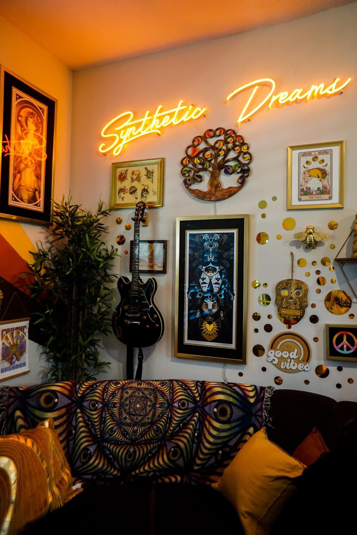 Synthetic Dreams Tattoo Gallery tattoo parlor in New Braunfels, TX