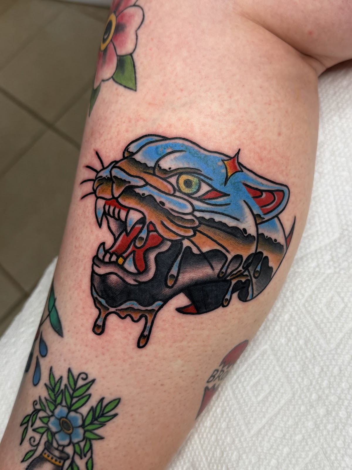 Synthetic Dreams Tattoo Gallery tattoo work — photo 3