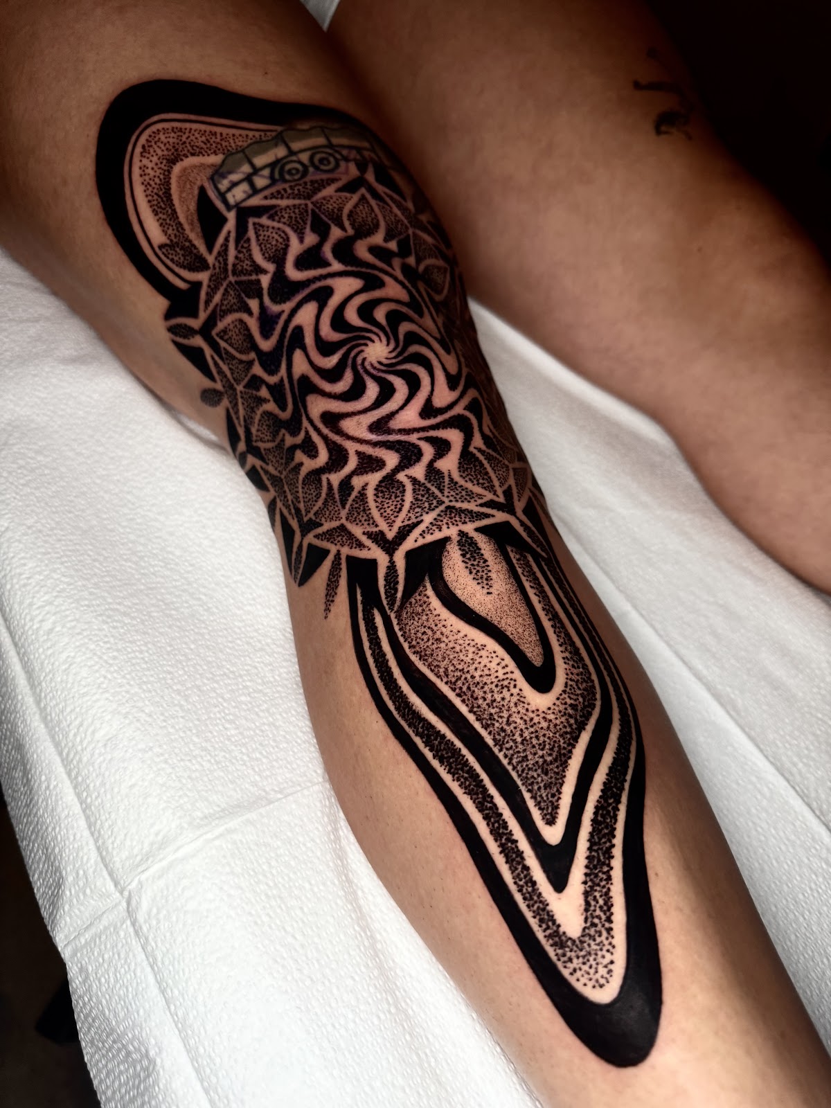 Synthetic Dreams Tattoo Gallery tattoo work — photo 2