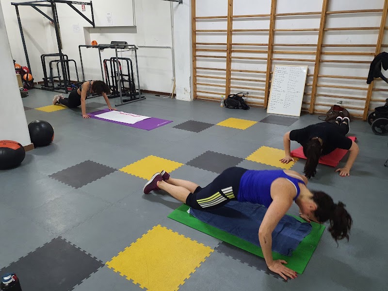 Sports Association Underground Tri-Fitness Gym